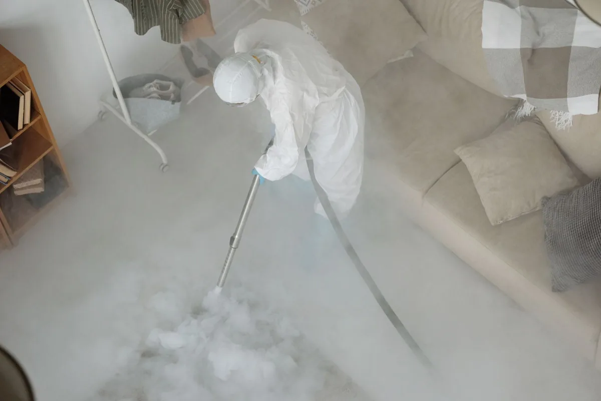 Biohazard Cleanup in Pulaski, TN